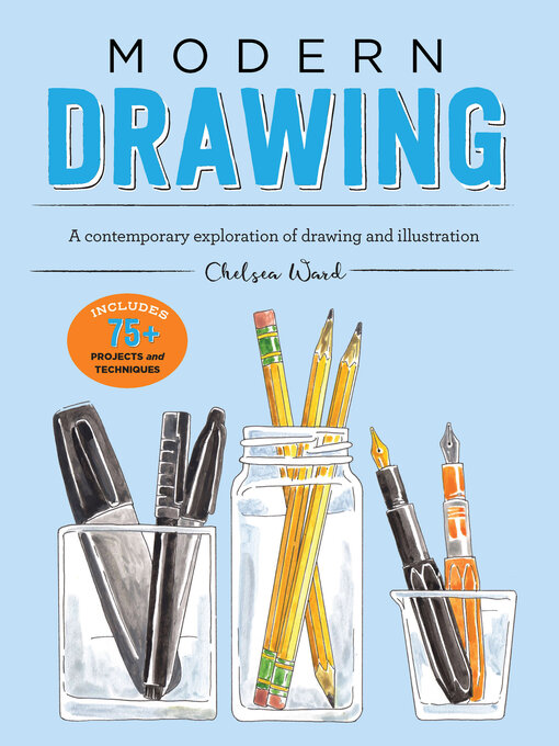 Title details for Modern Drawing by Chelsea Ward - Available